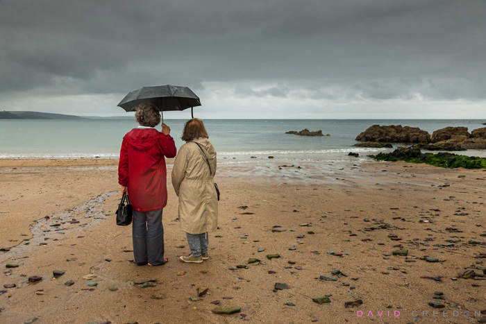 Two Ladies on Fountainstown
